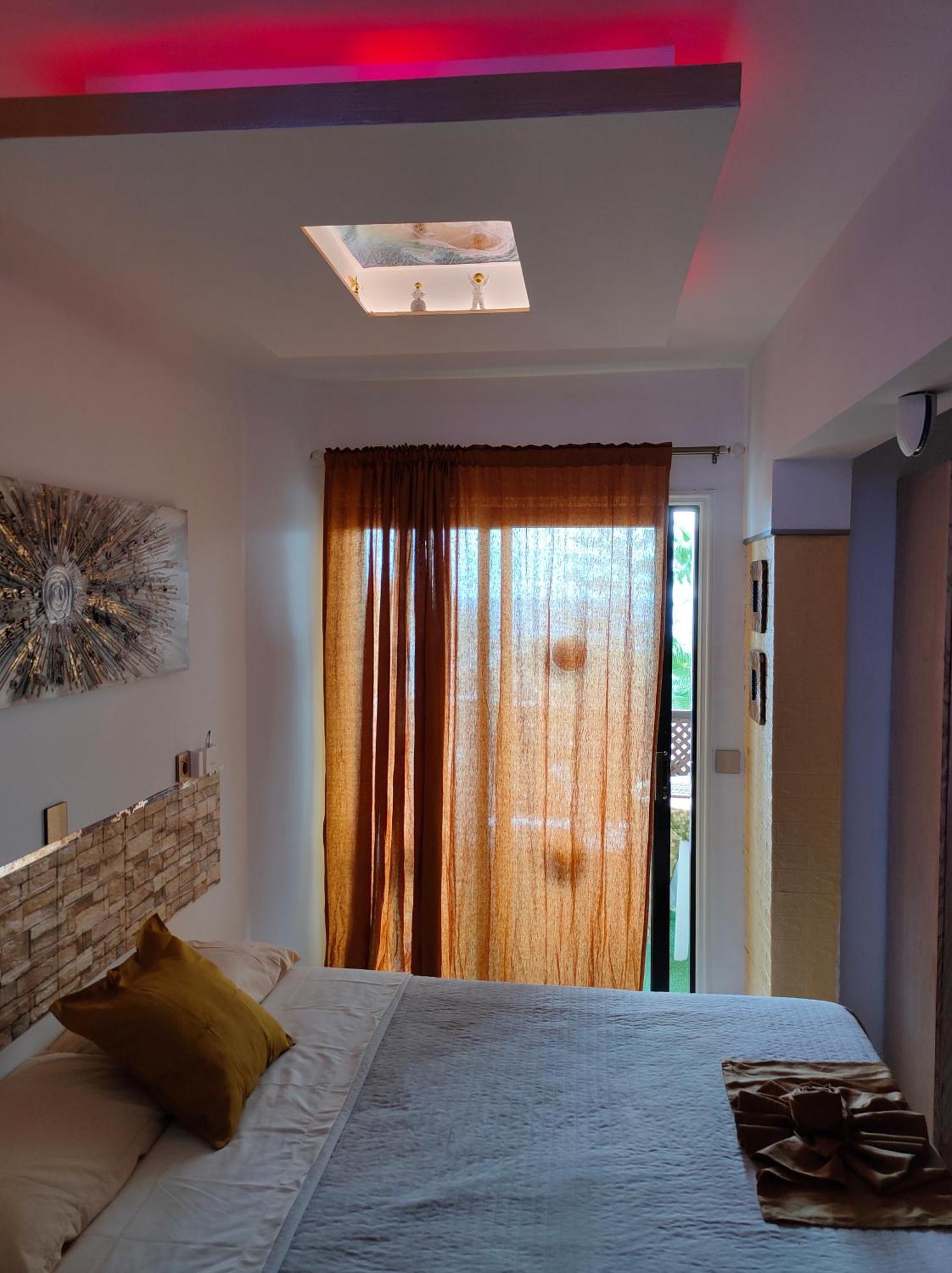 Lovely Apartment Top Views, Heated Pool, Great Location San Miguel de Abona Luaran gambar