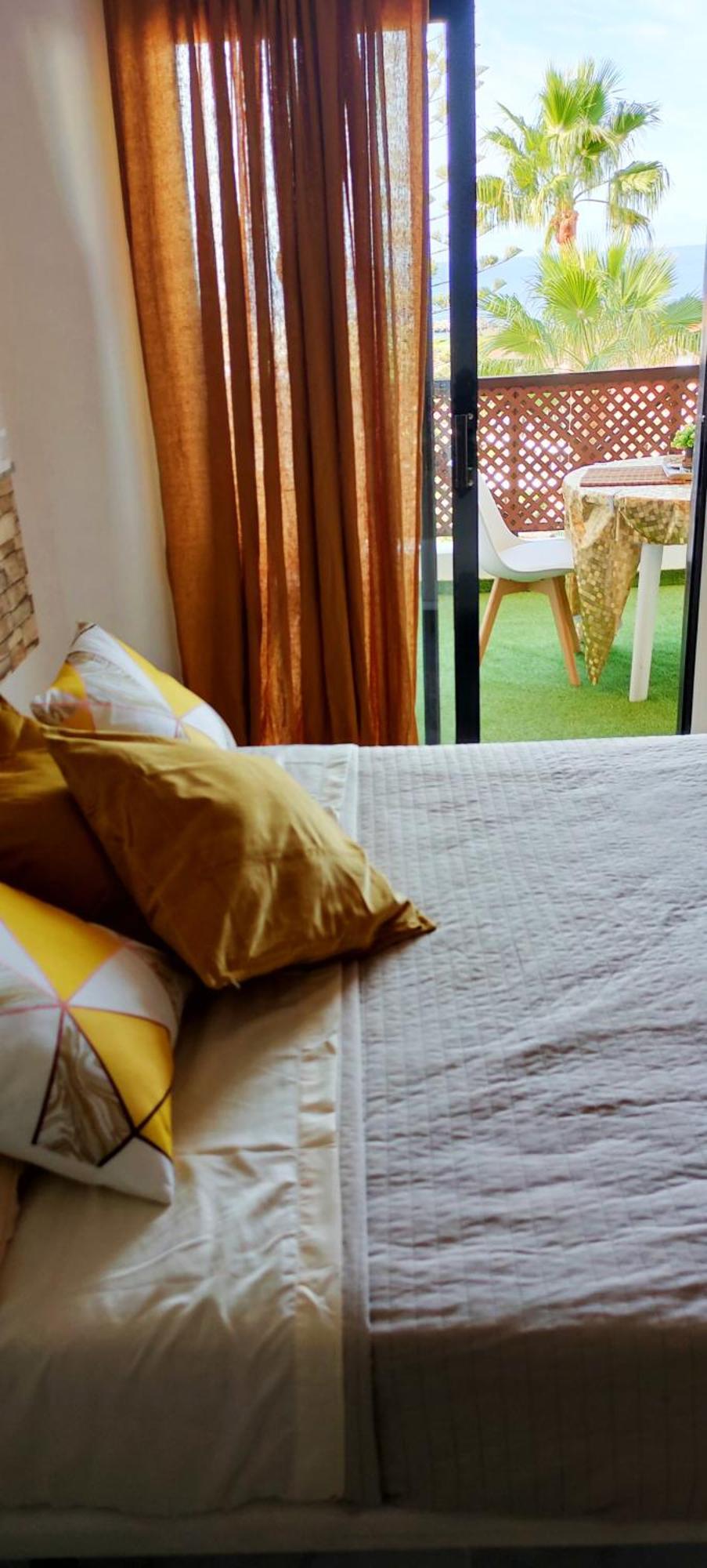 Lovely Apartment Top Views, Heated Pool, Great Location San Miguel de Abona Luaran gambar