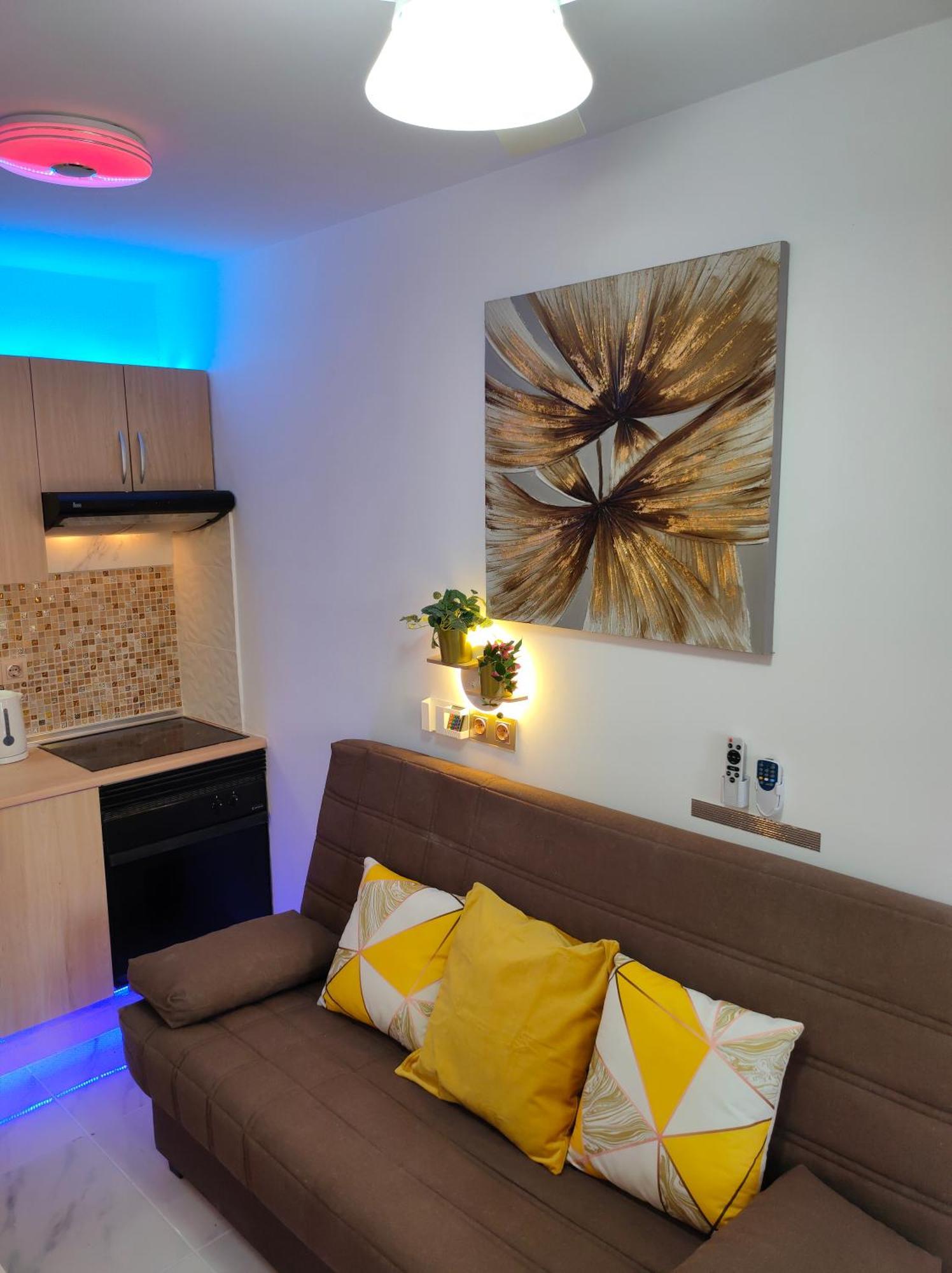 Lovely Apartment Top Views, Heated Pool, Great Location San Miguel de Abona Luaran gambar