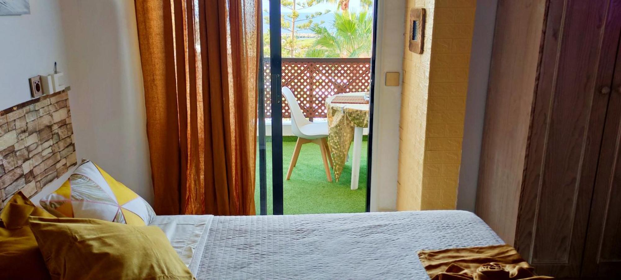 Lovely Apartment Top Views, Heated Pool, Great Location San Miguel de Abona Luaran gambar