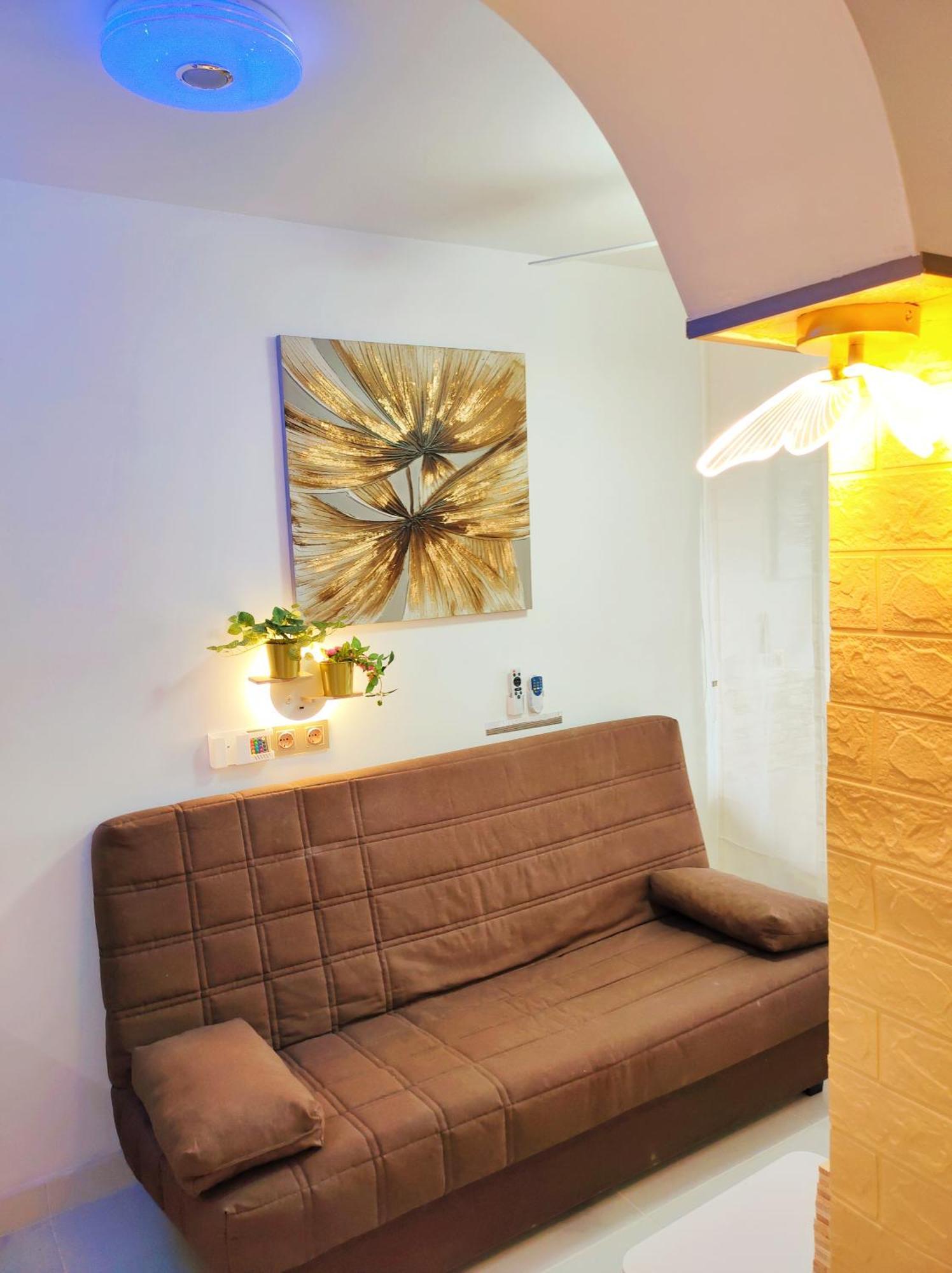 Lovely Apartment Top Views, Heated Pool, Great Location San Miguel de Abona Luaran gambar