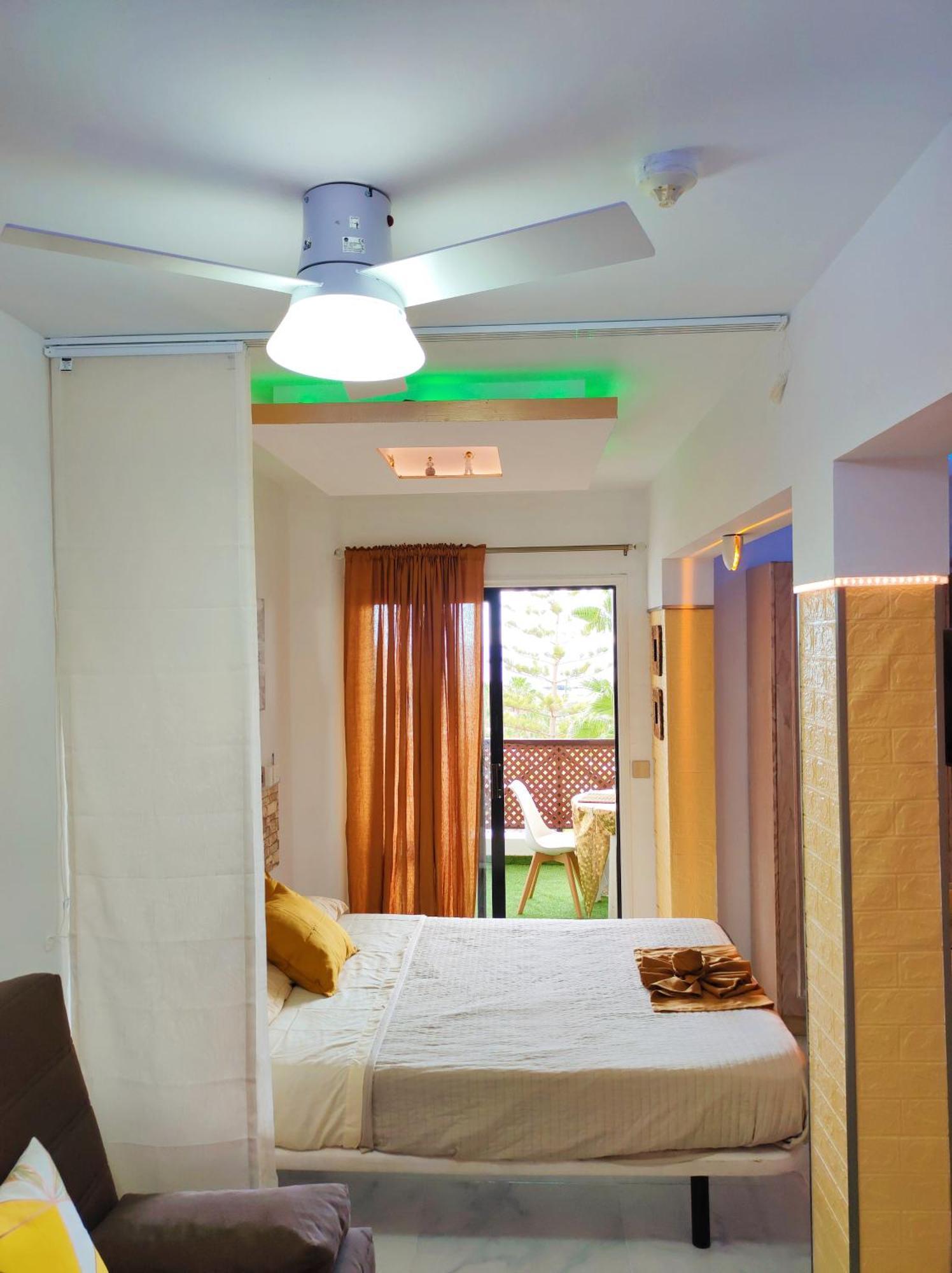 Lovely Apartment Top Views, Heated Pool, Great Location San Miguel de Abona Luaran gambar