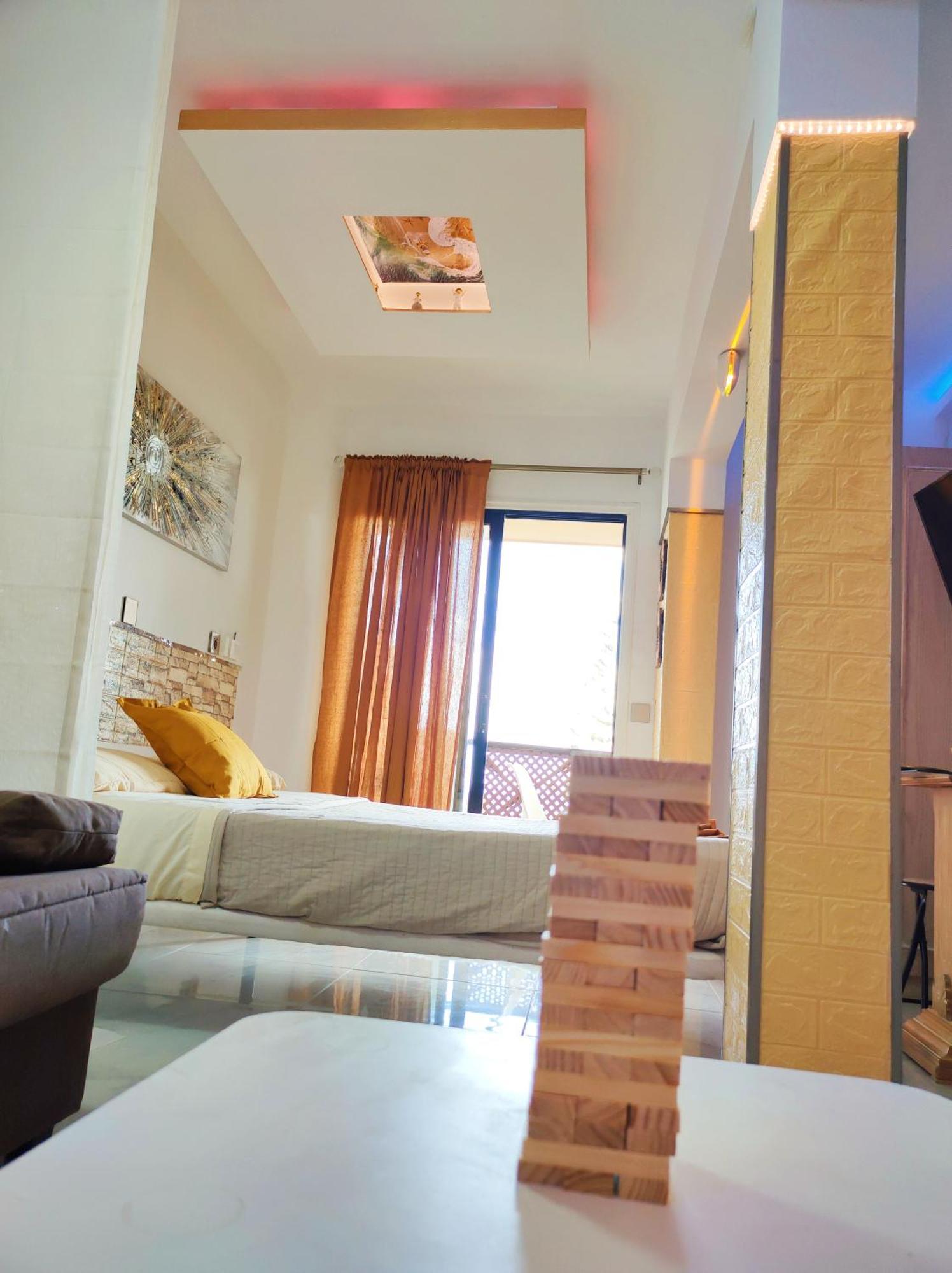 Lovely Apartment Top Views, Heated Pool, Great Location San Miguel de Abona Luaran gambar