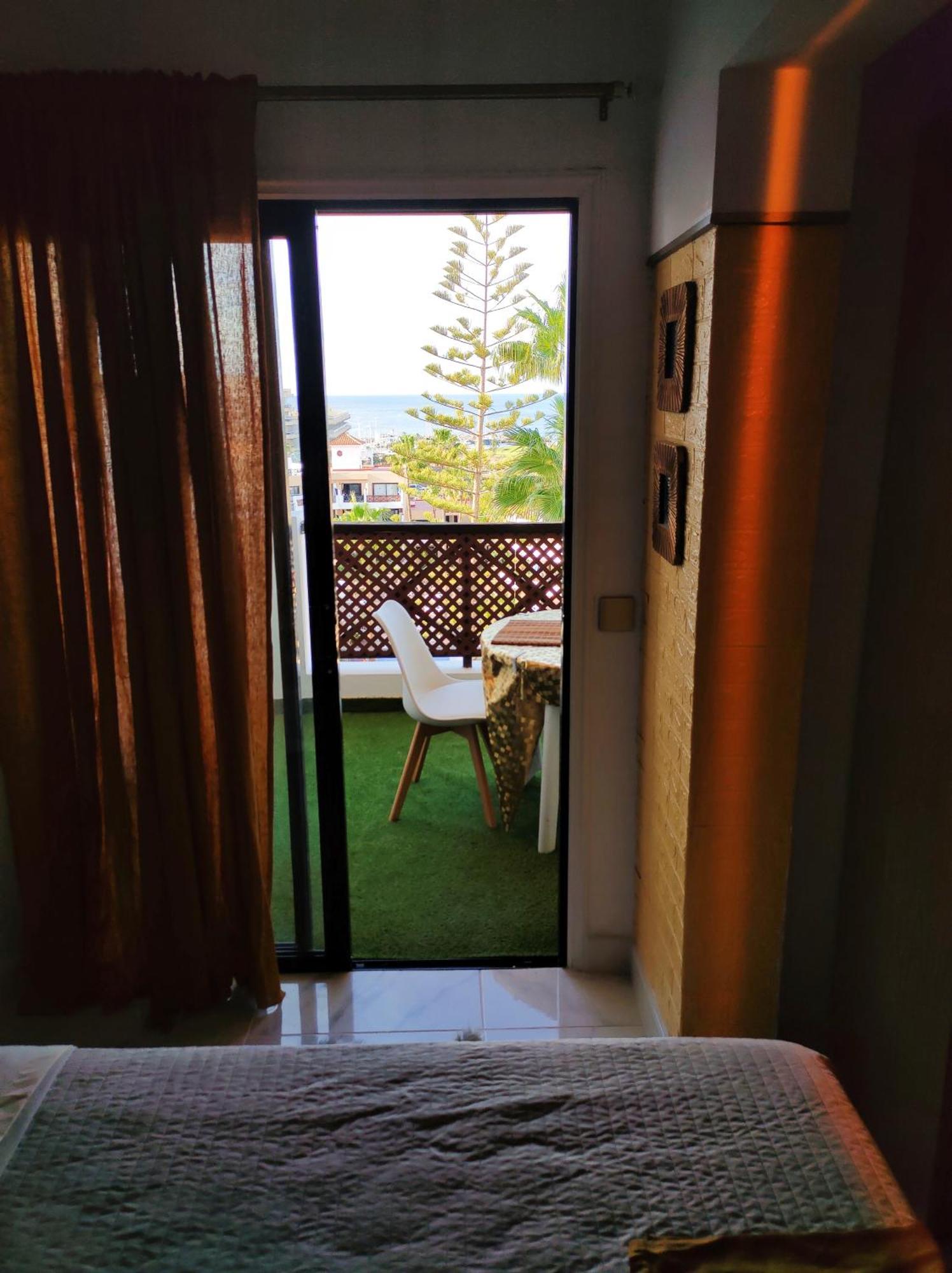 Lovely Apartment Top Views, Heated Pool, Great Location San Miguel de Abona Luaran gambar