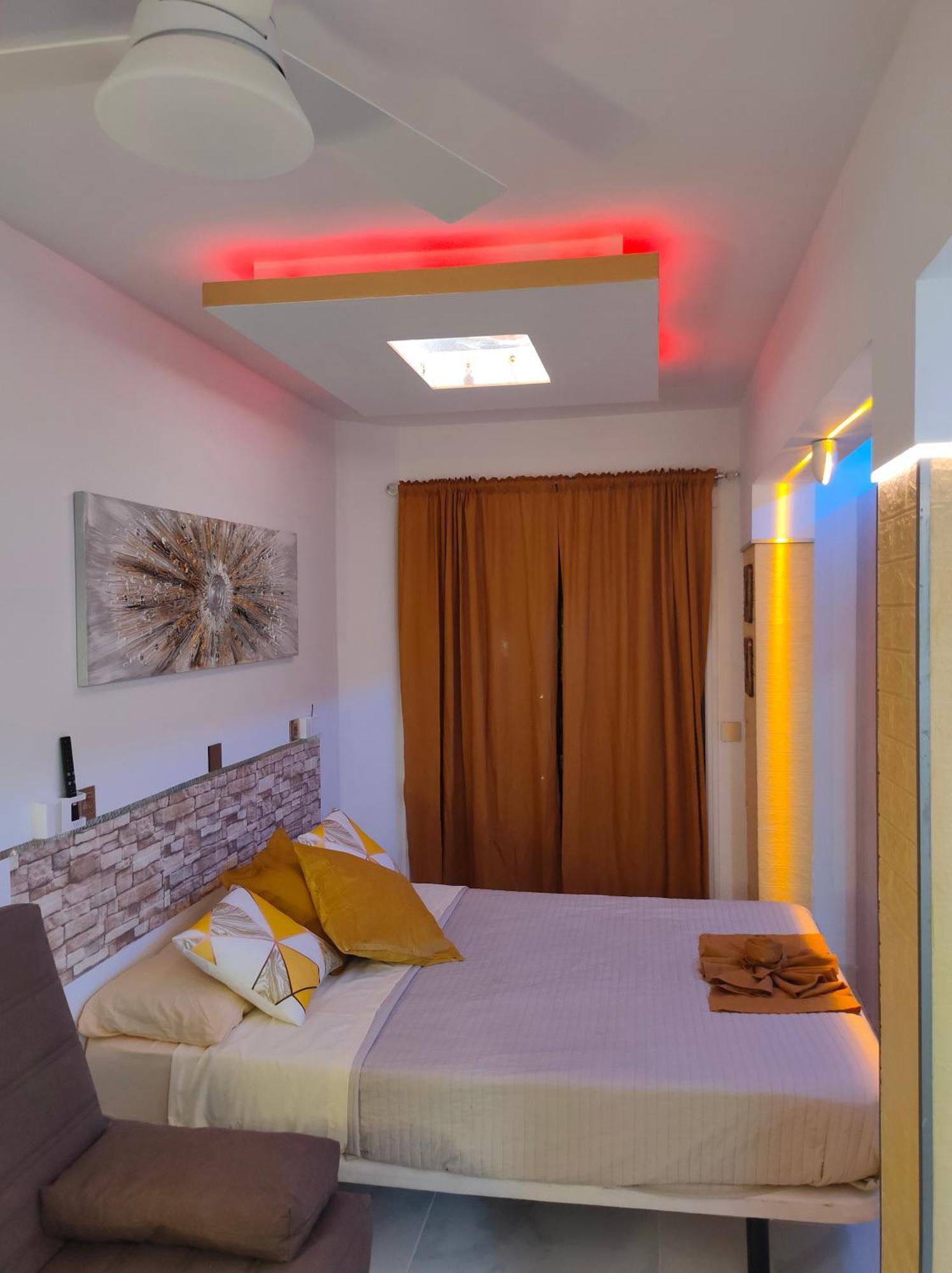 Lovely Apartment Top Views, Heated Pool, Great Location San Miguel de Abona Luaran gambar
