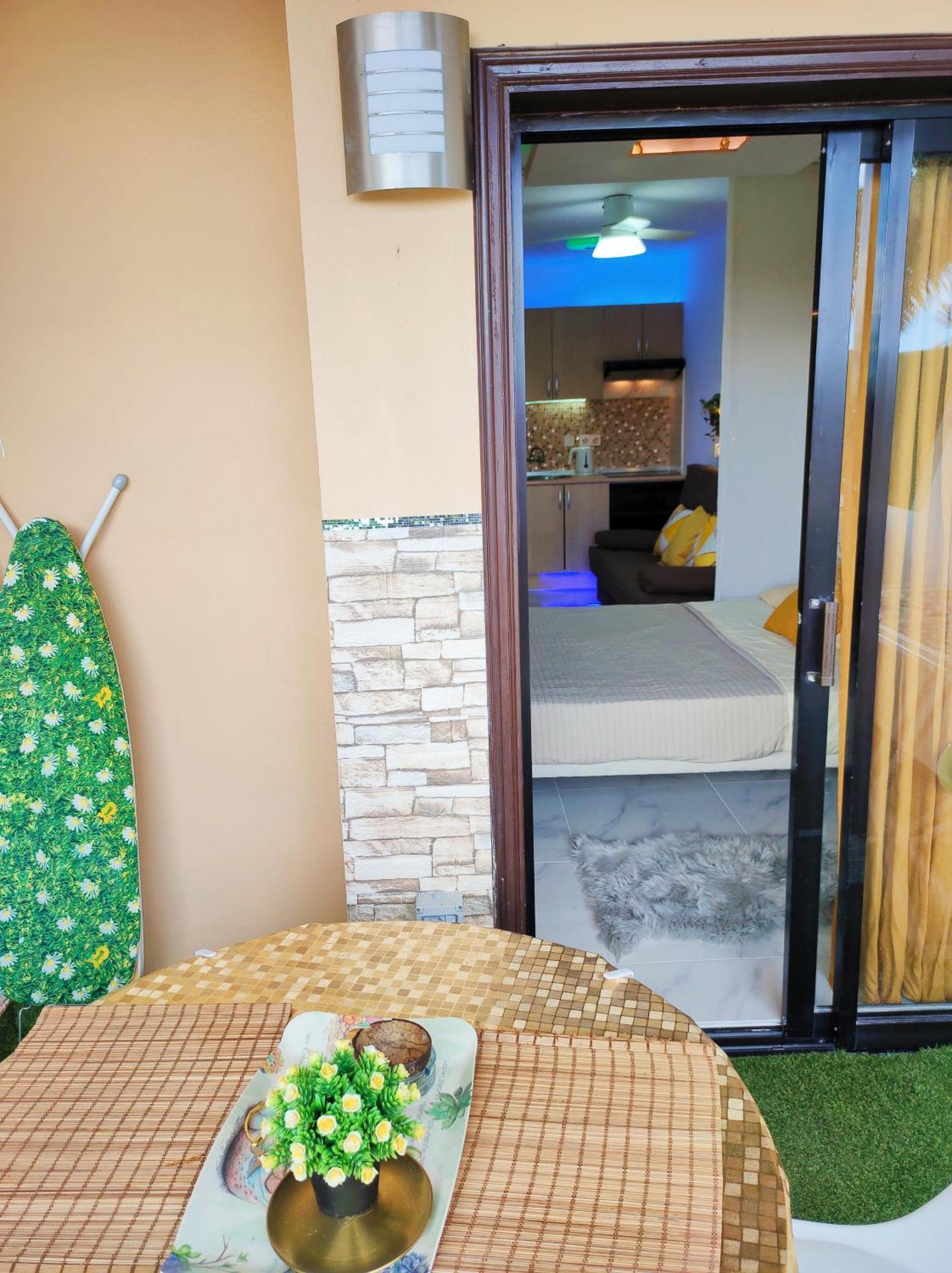 Lovely Apartment Top Views, Heated Pool, Great Location San Miguel de Abona Luaran gambar