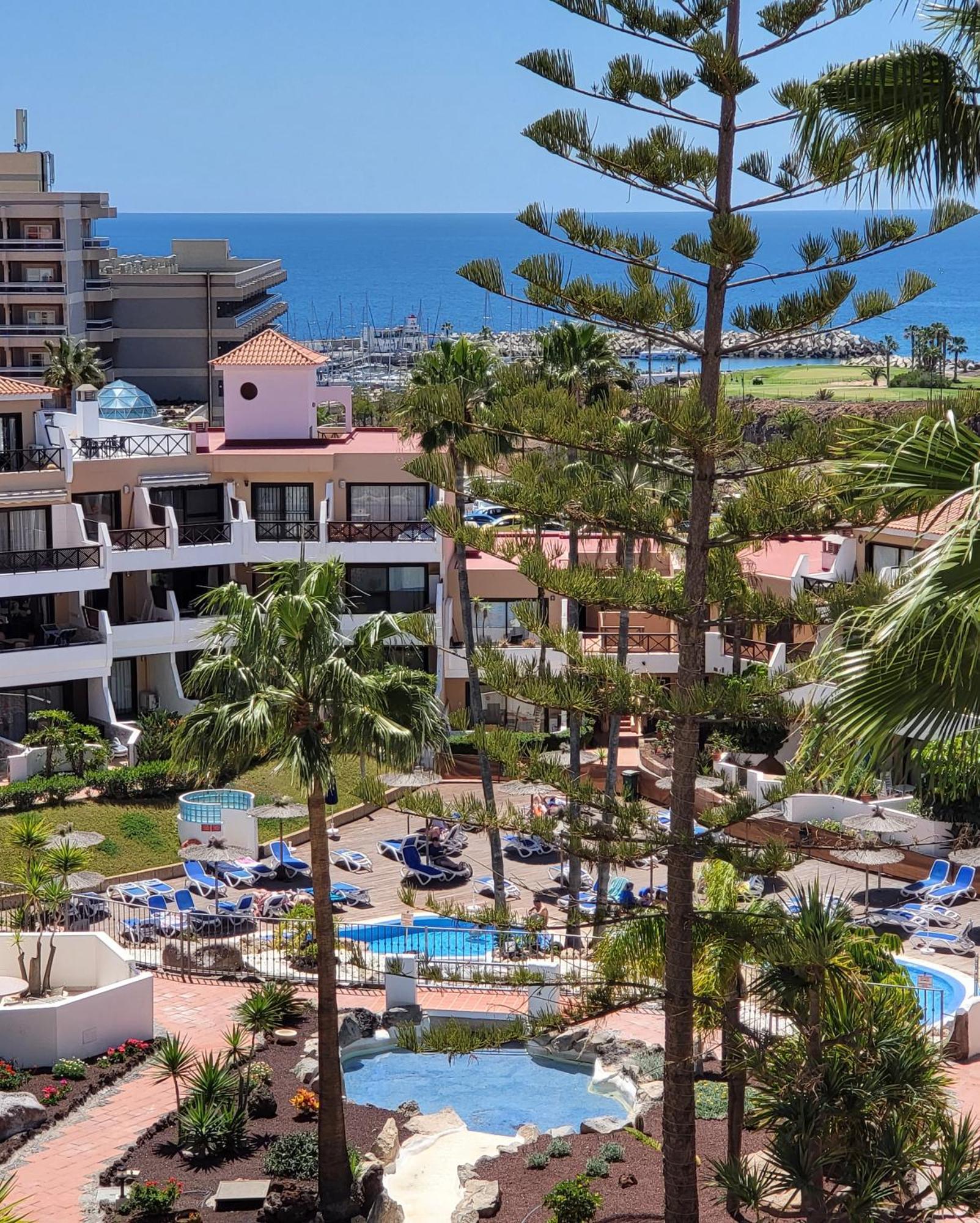 Lovely Apartment Top Views, Heated Pool, Great Location San Miguel de Abona Luaran gambar