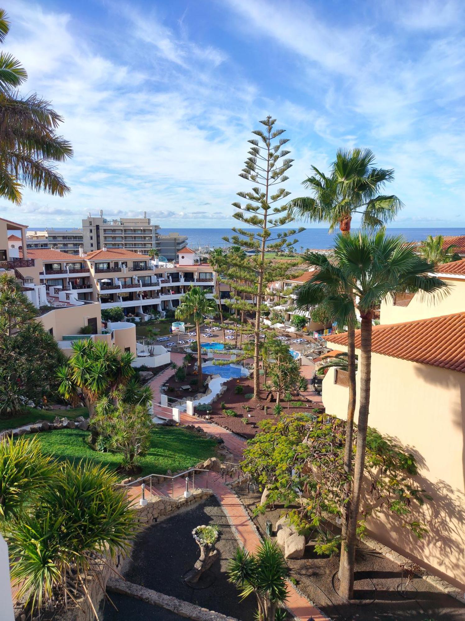 Lovely Apartment Top Views, Heated Pool, Great Location San Miguel de Abona Luaran gambar