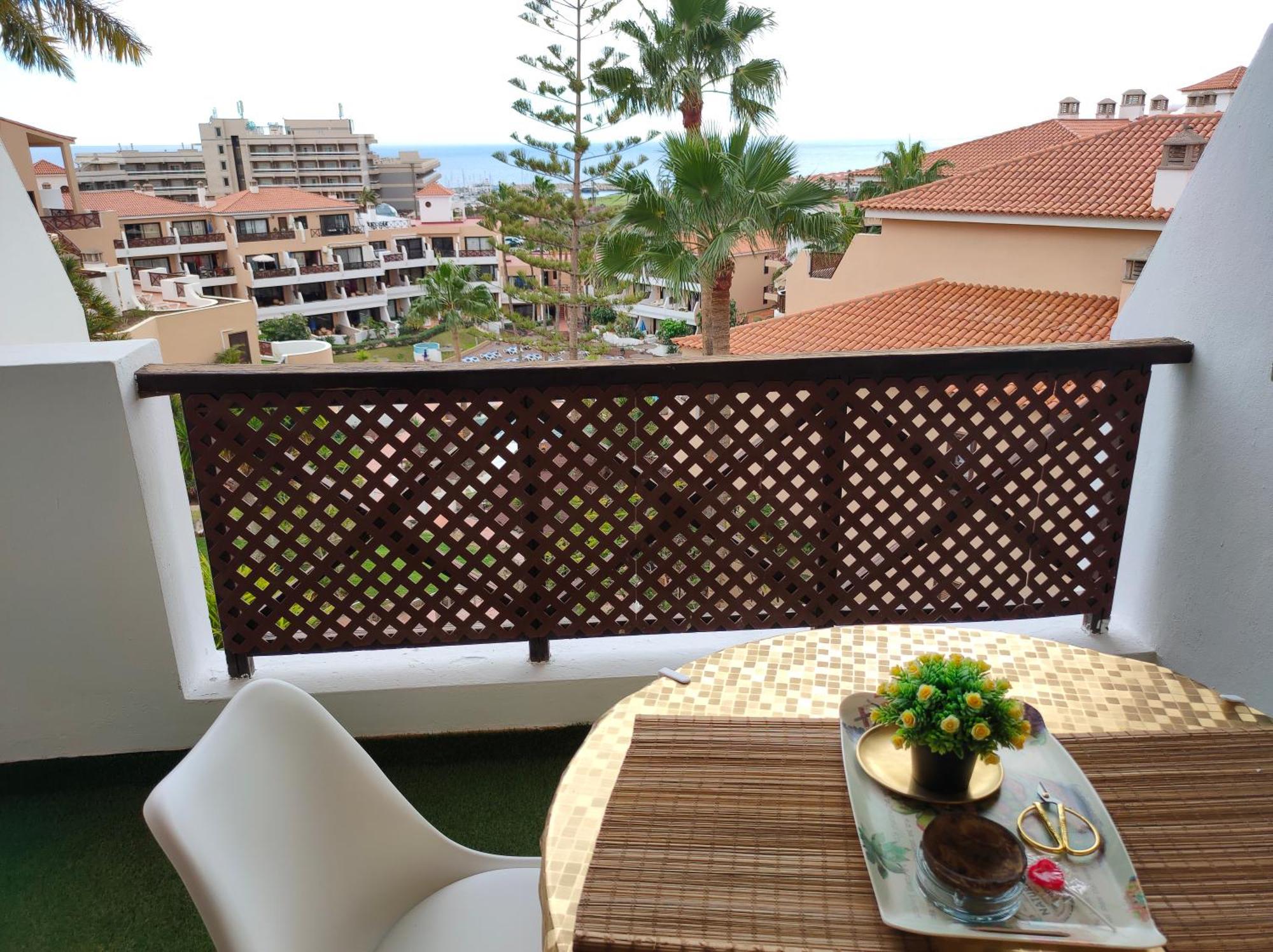 Lovely Apartment Top Views, Heated Pool, Great Location San Miguel de Abona Luaran gambar