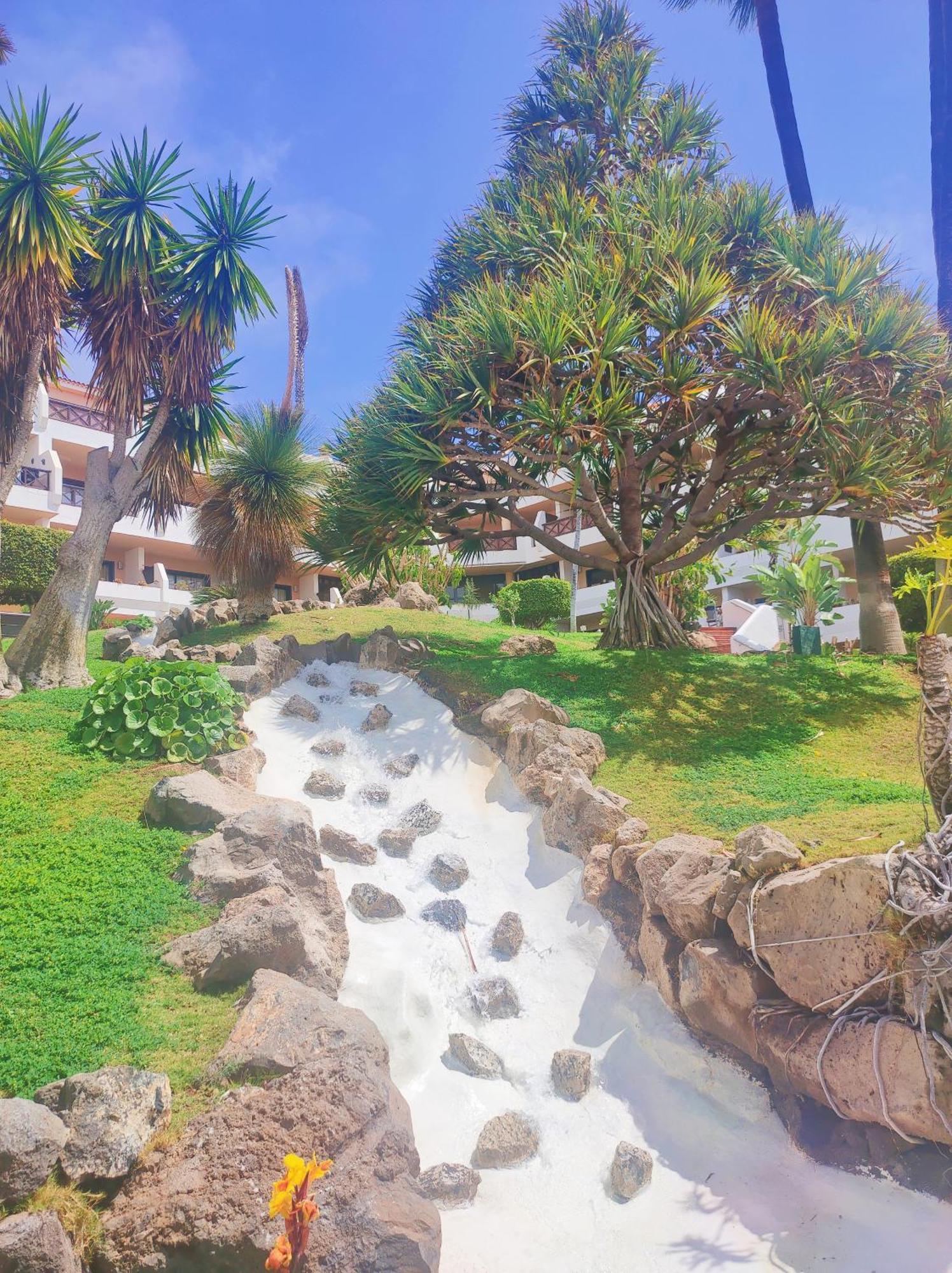 Lovely Apartment Top Views, Heated Pool, Great Location San Miguel de Abona Luaran gambar